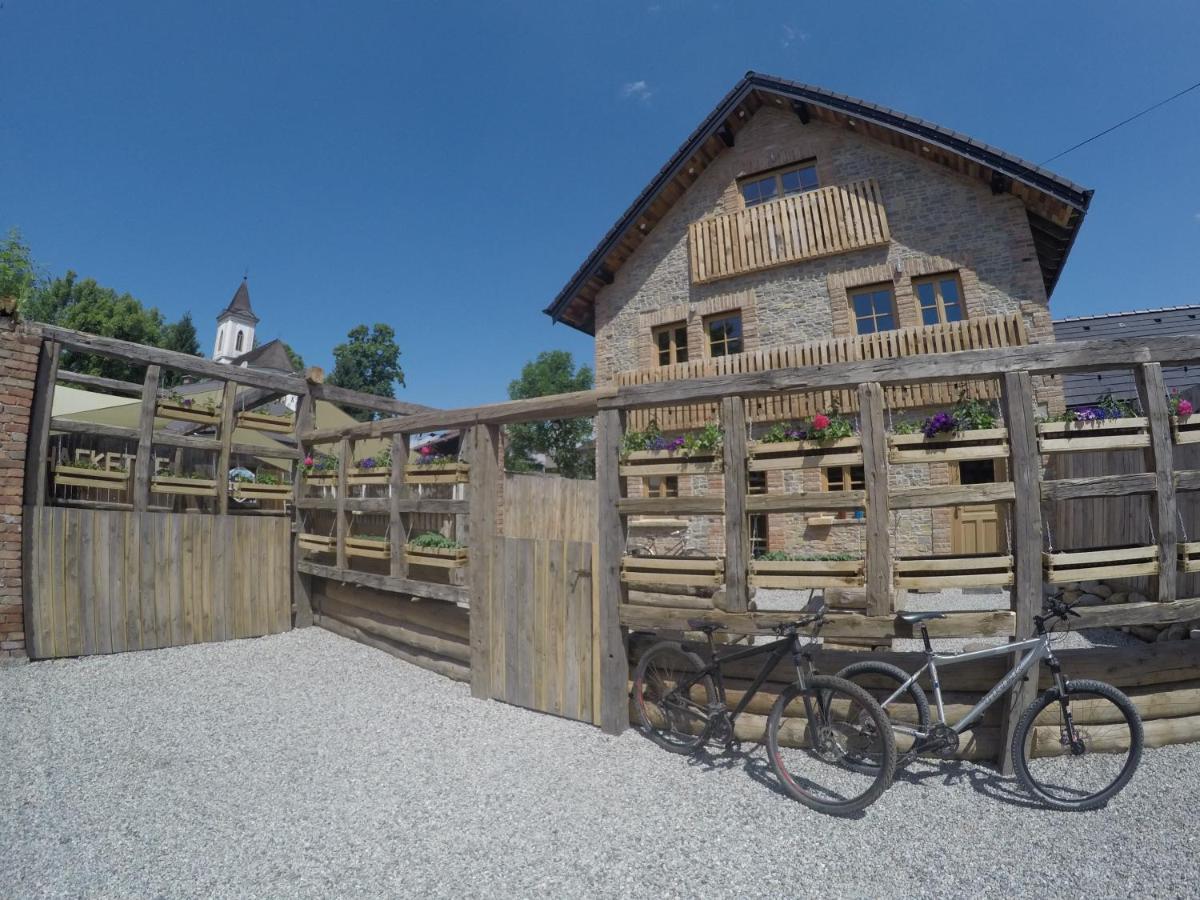 Liptov Lodge Liptovsky Mikulas Luaran gambar