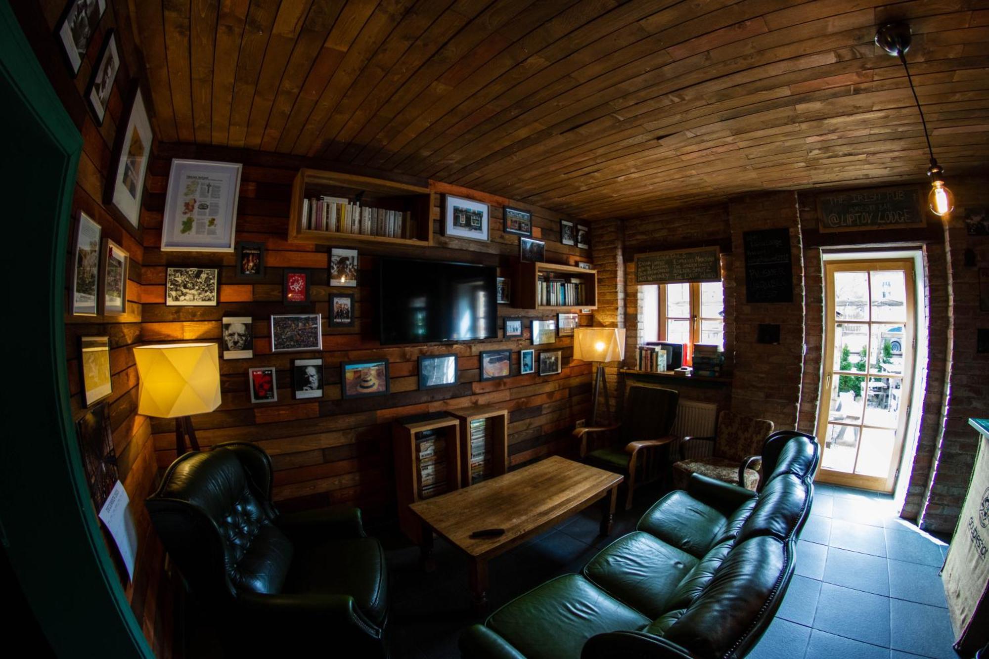 Liptov Lodge Liptovsky Mikulas Luaran gambar