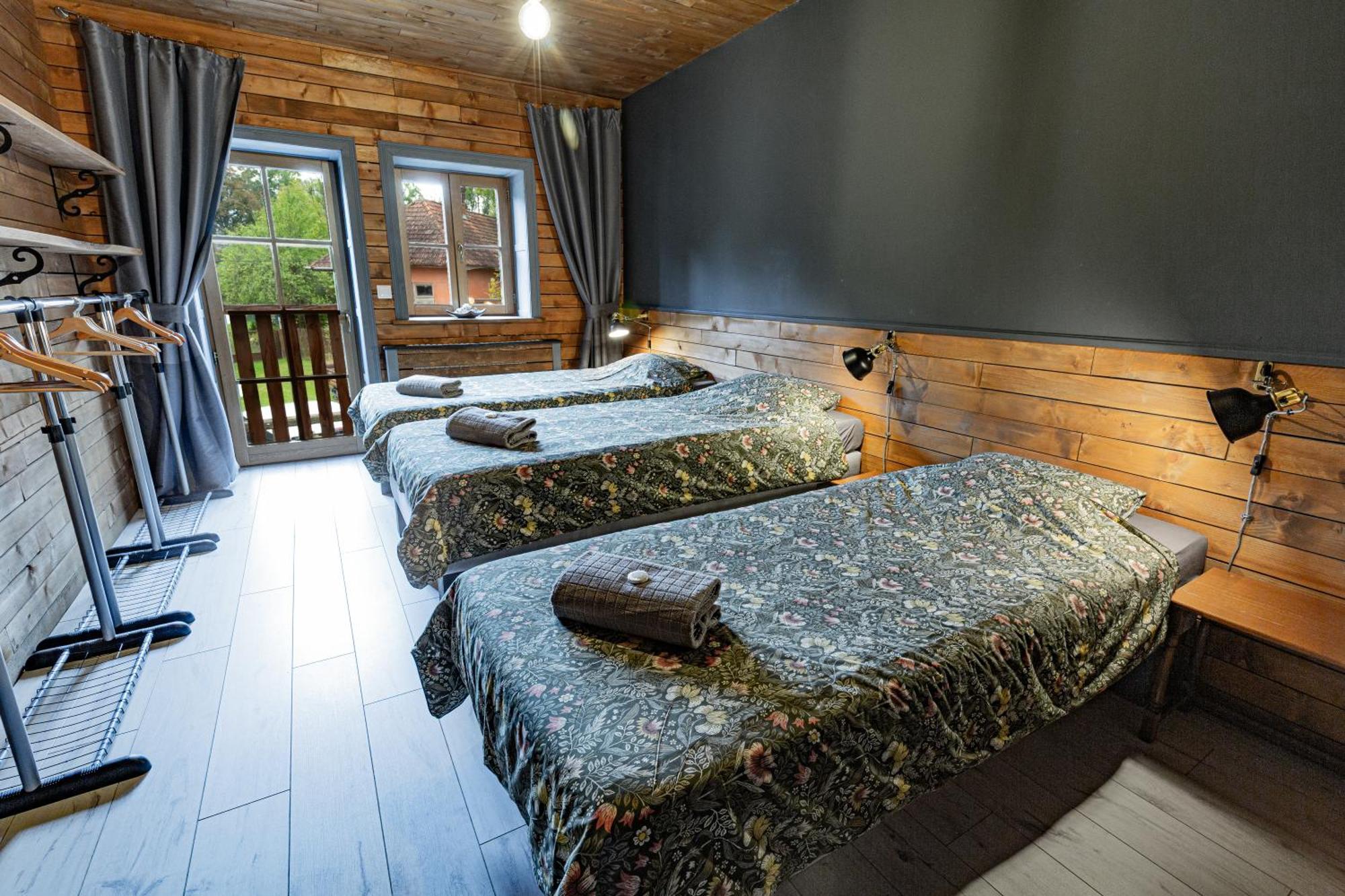 Liptov Lodge Liptovsky Mikulas Luaran gambar