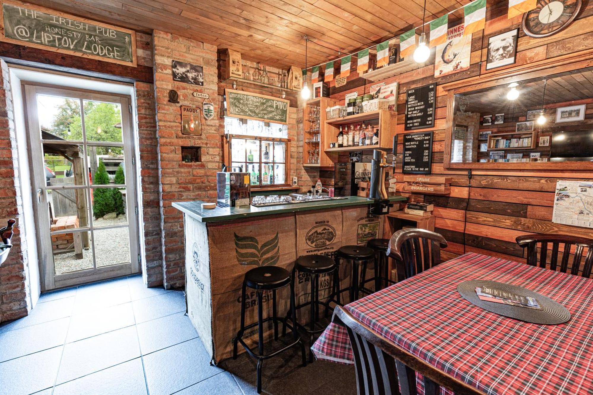 Liptov Lodge Liptovsky Mikulas Luaran gambar